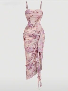black lace party dress Rose Black Bodycon Maxi Dress for Women, Classic Black, Polyester and Lace, Off-Shoulder Neckline, Pencil Style